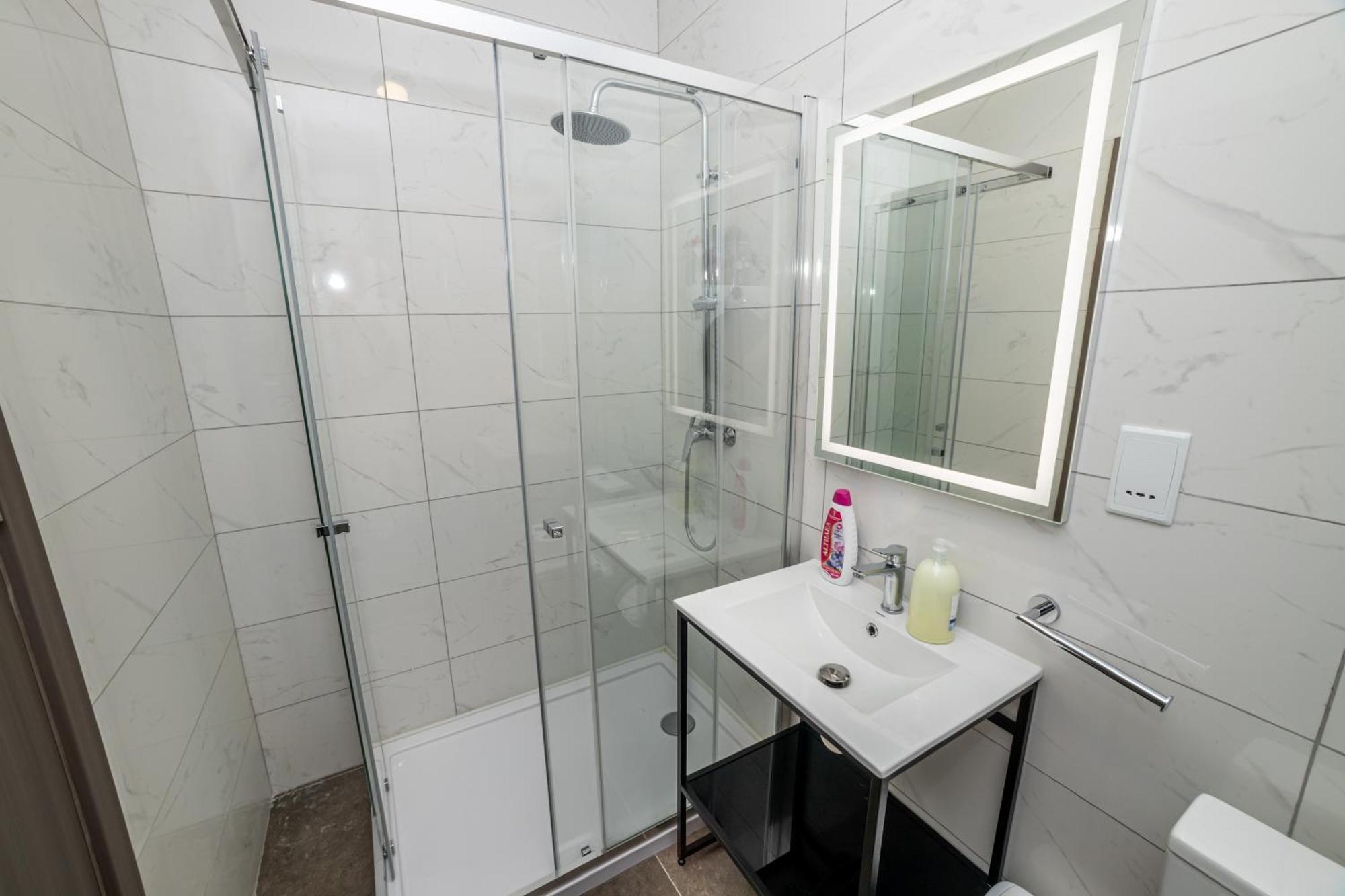 Charming Corner Apartment With Country View 2Br Bahía de San Pablo Exterior foto