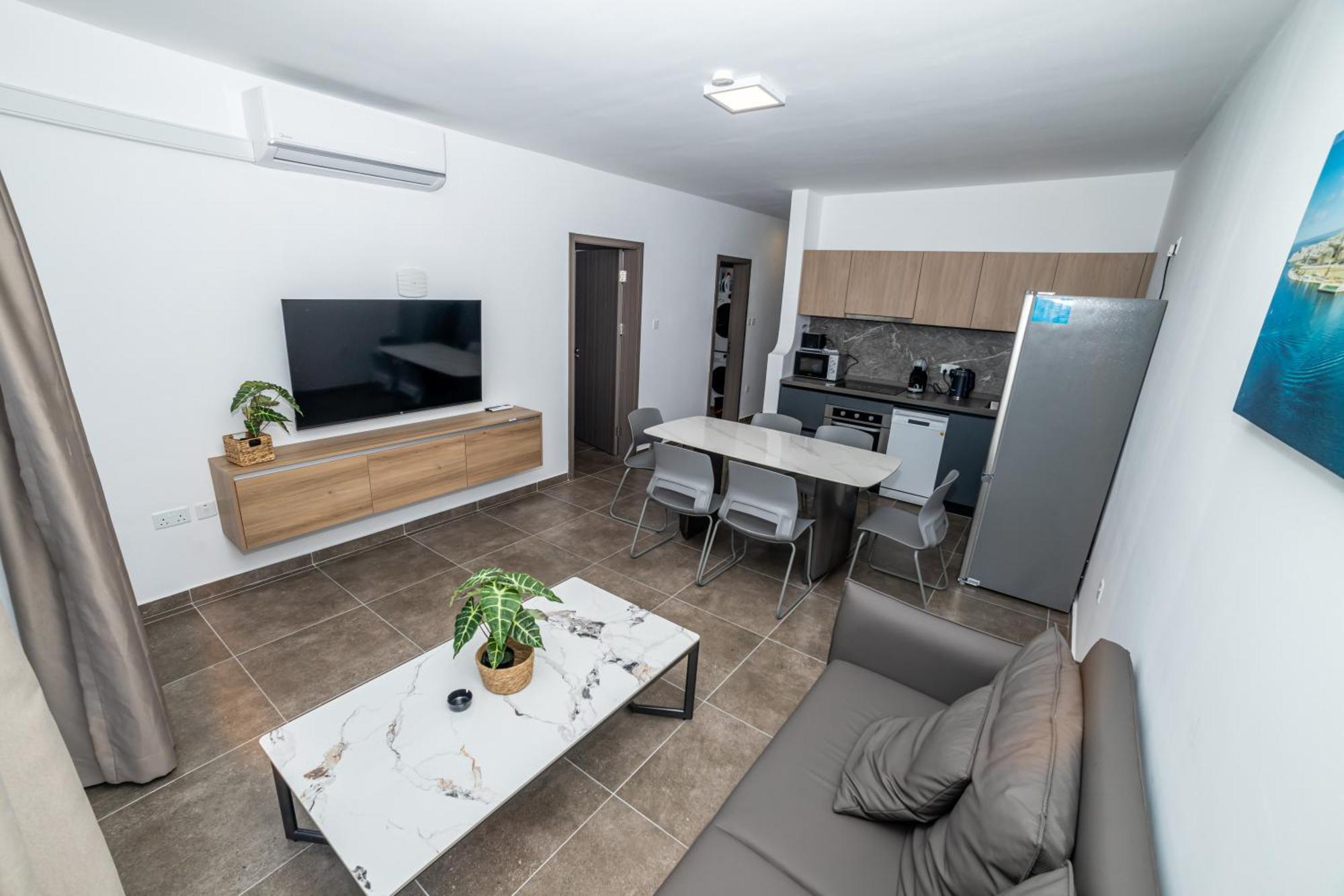 Charming Corner Apartment With Country View 2Br Bahía de San Pablo Exterior foto