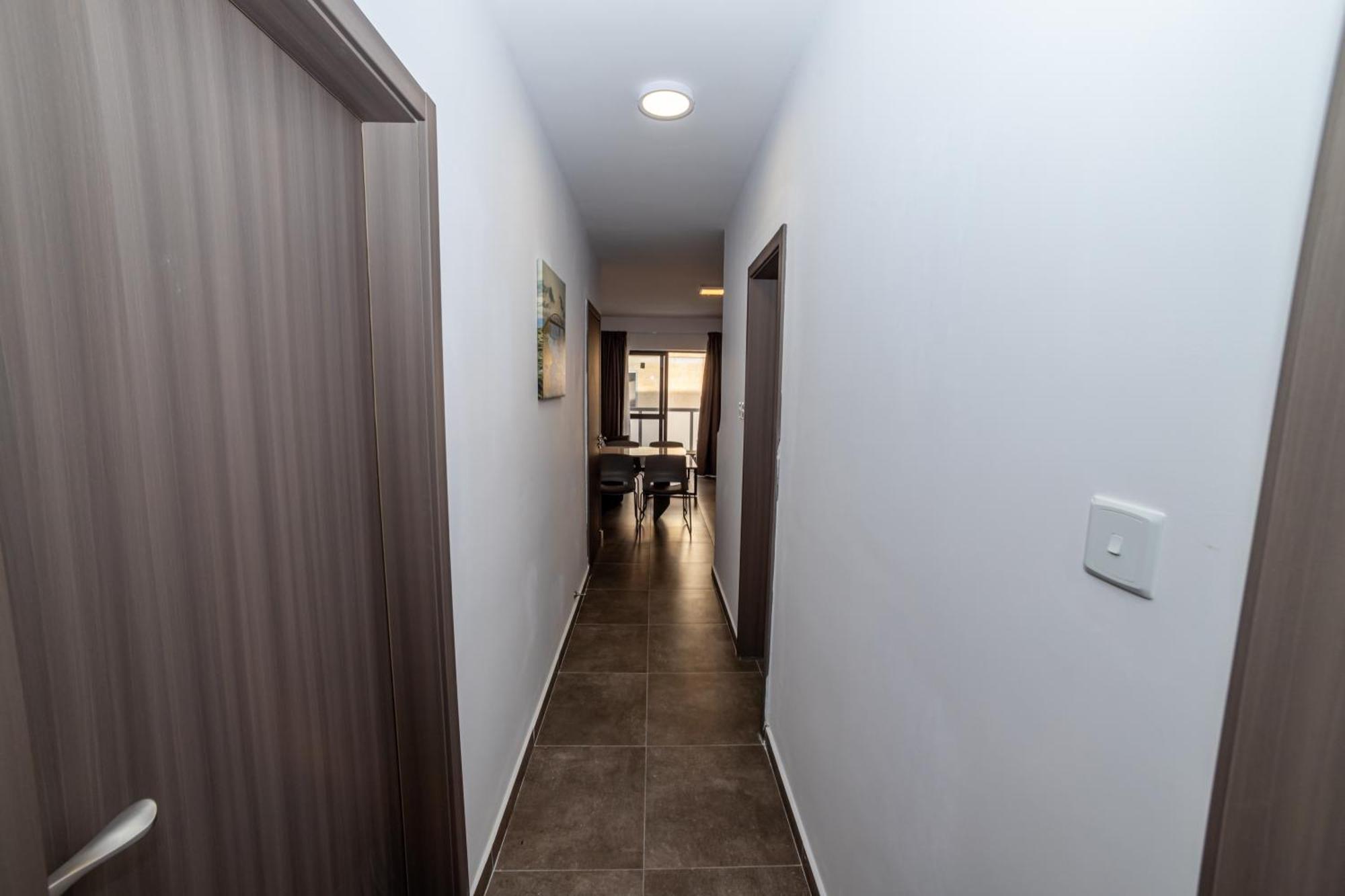 Charming Corner Apartment With Country View 2Br Bahía de San Pablo Exterior foto