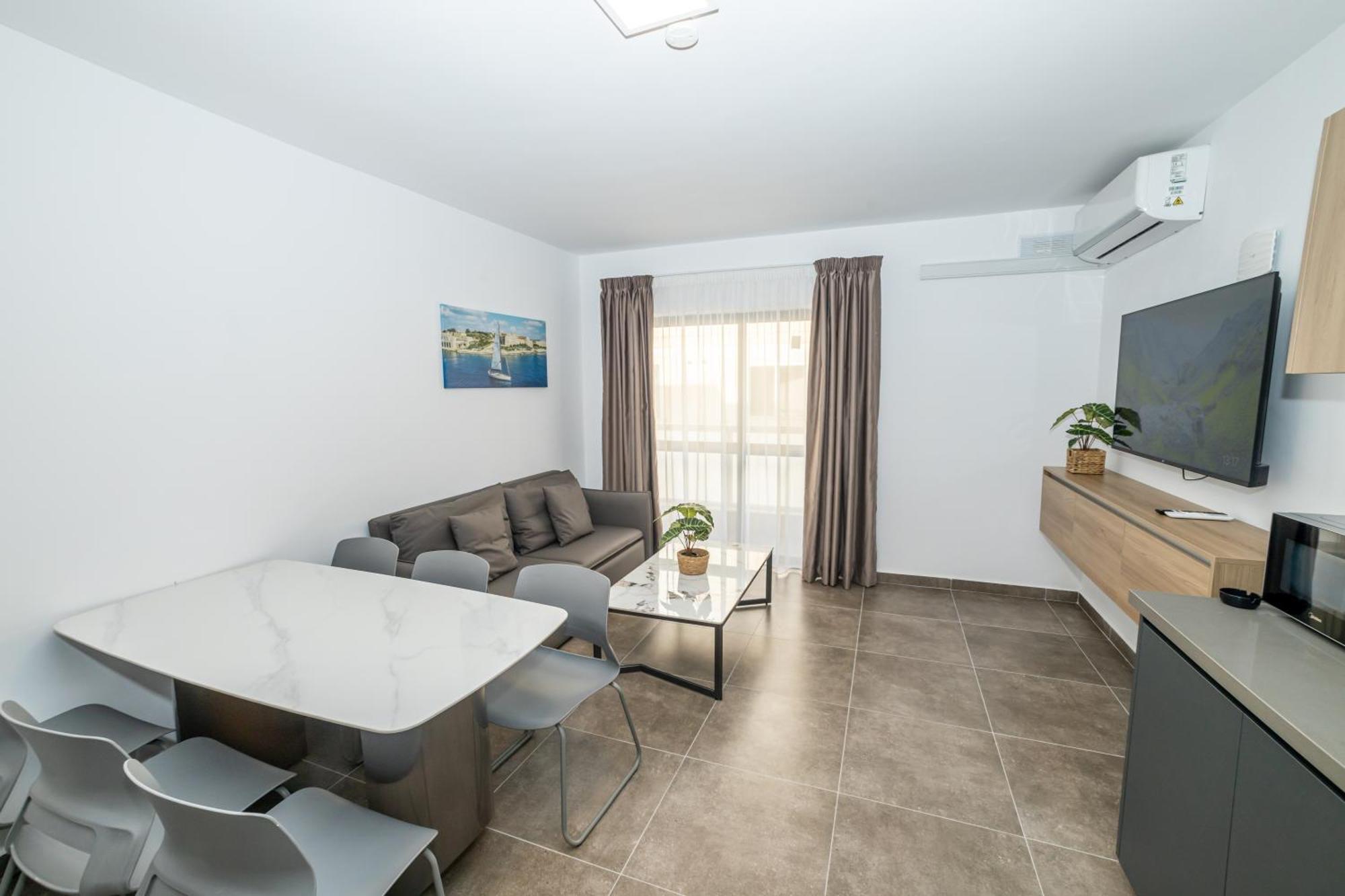 Charming Corner Apartment With Country View 2Br Bahía de San Pablo Exterior foto