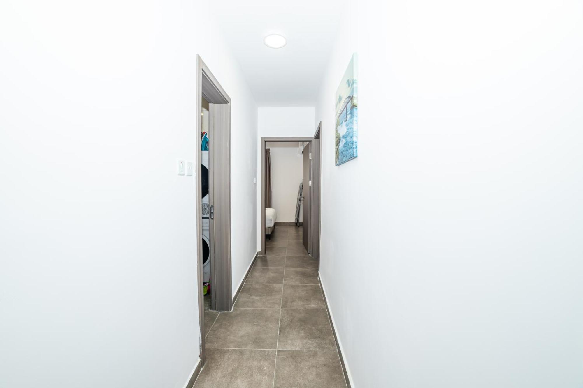 Charming Corner Apartment With Country View 2Br Bahía de San Pablo Exterior foto