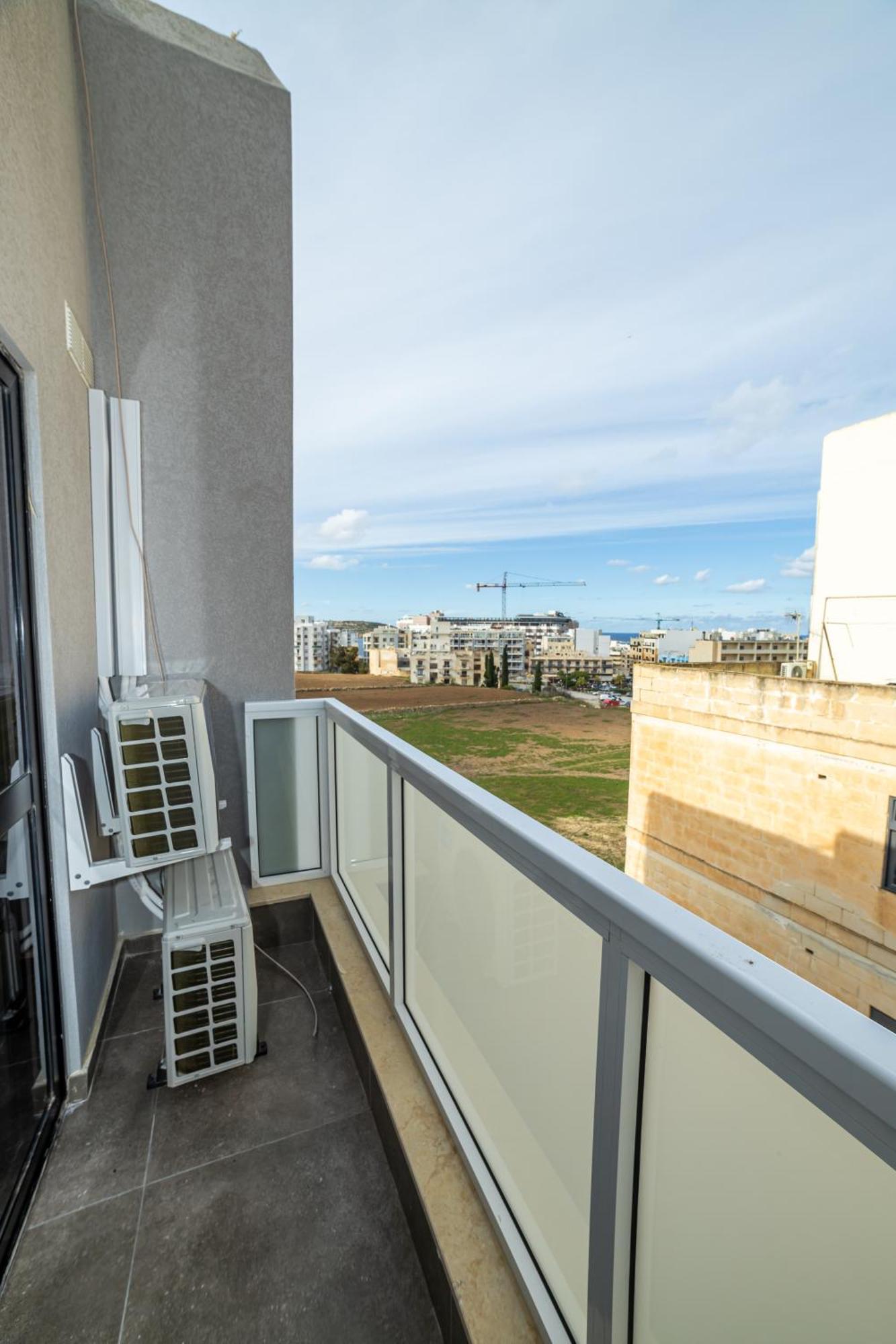 Charming Corner Apartment With Country View 2Br Bahía de San Pablo Exterior foto